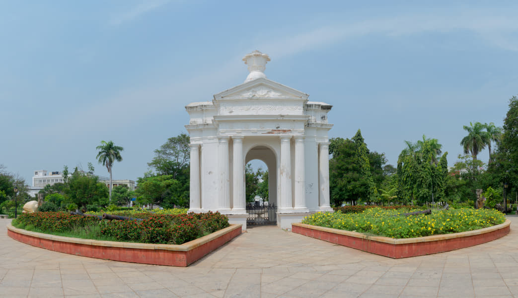 Pondicherry 2 Days Tour Package from Bangalore Image