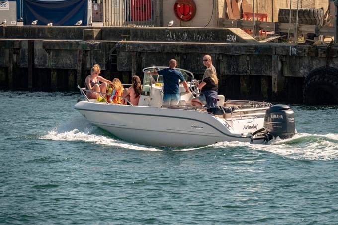 Speed Boating