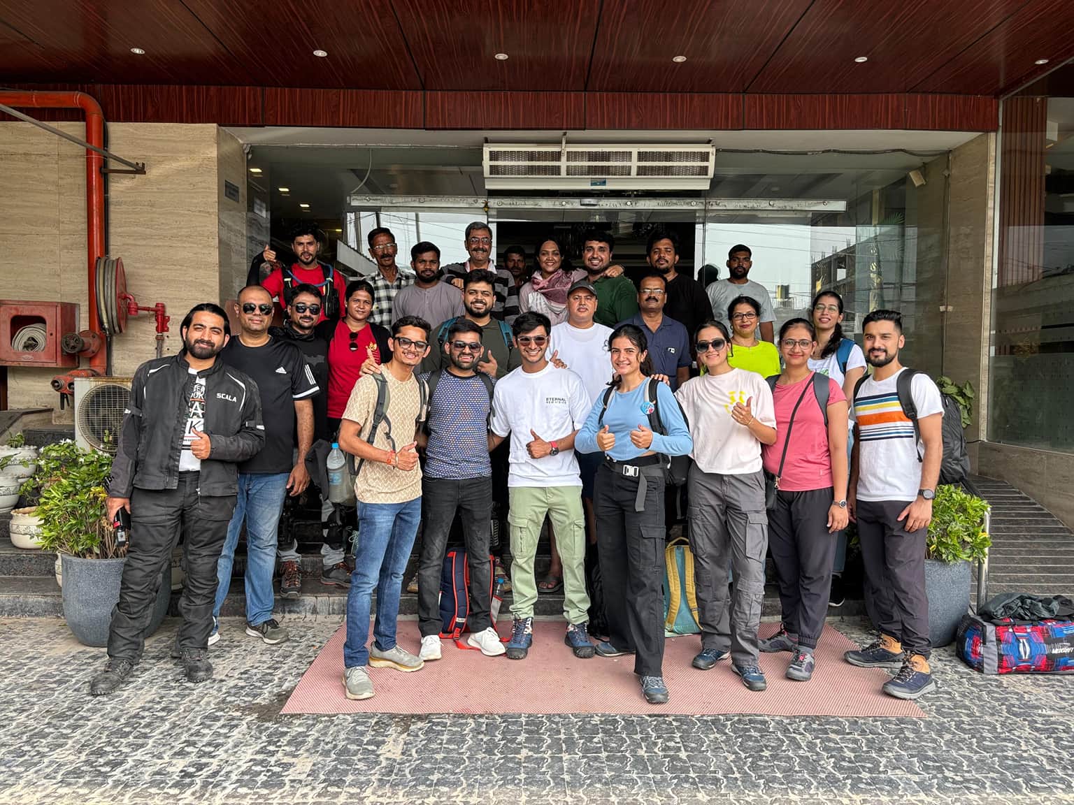 Photo from Harshil Chauhan's trip