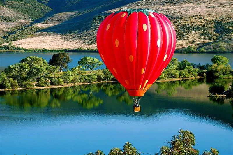 Hot Air Balloon San Diego