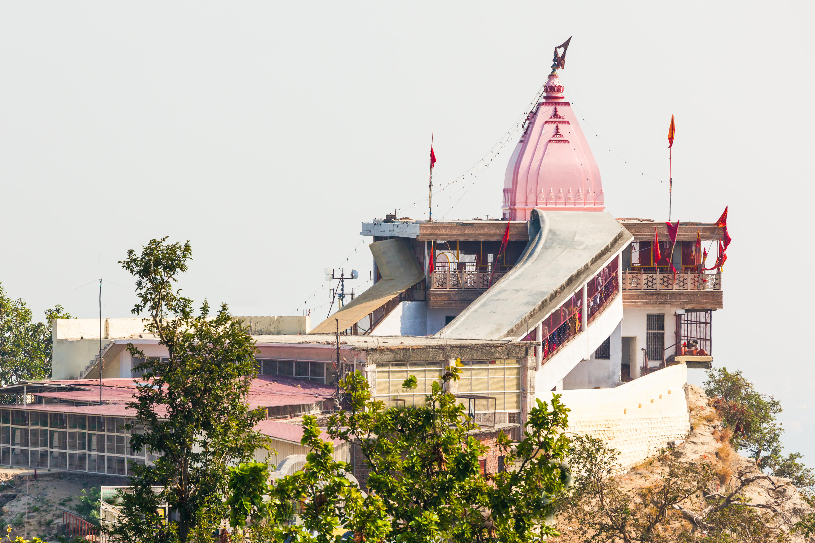 Shri Maa Chandi Devi Temple