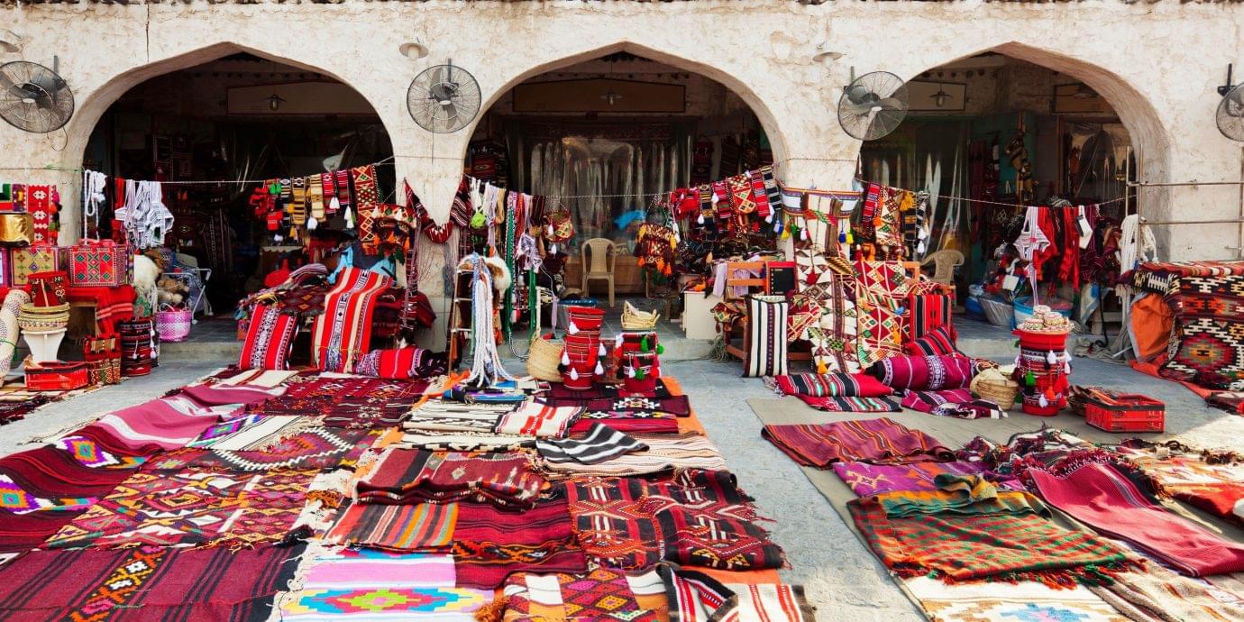 Souk Marrakech- No Vice Marrakech Souk Overview