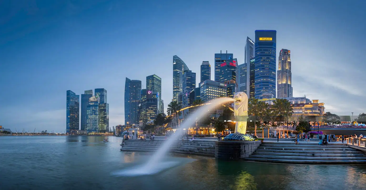 Singapore Highlights | A Journey through the Lion City