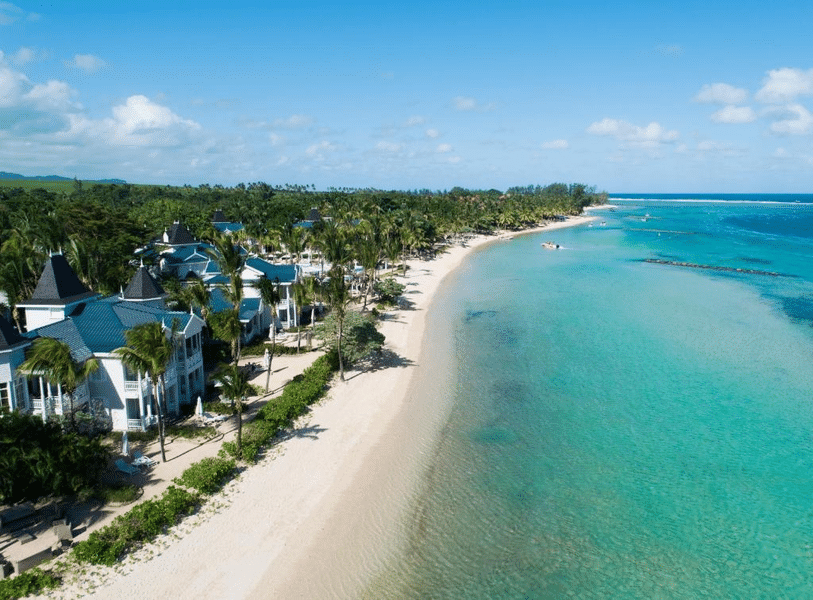 Le Telfair Resort Mauritius Image
