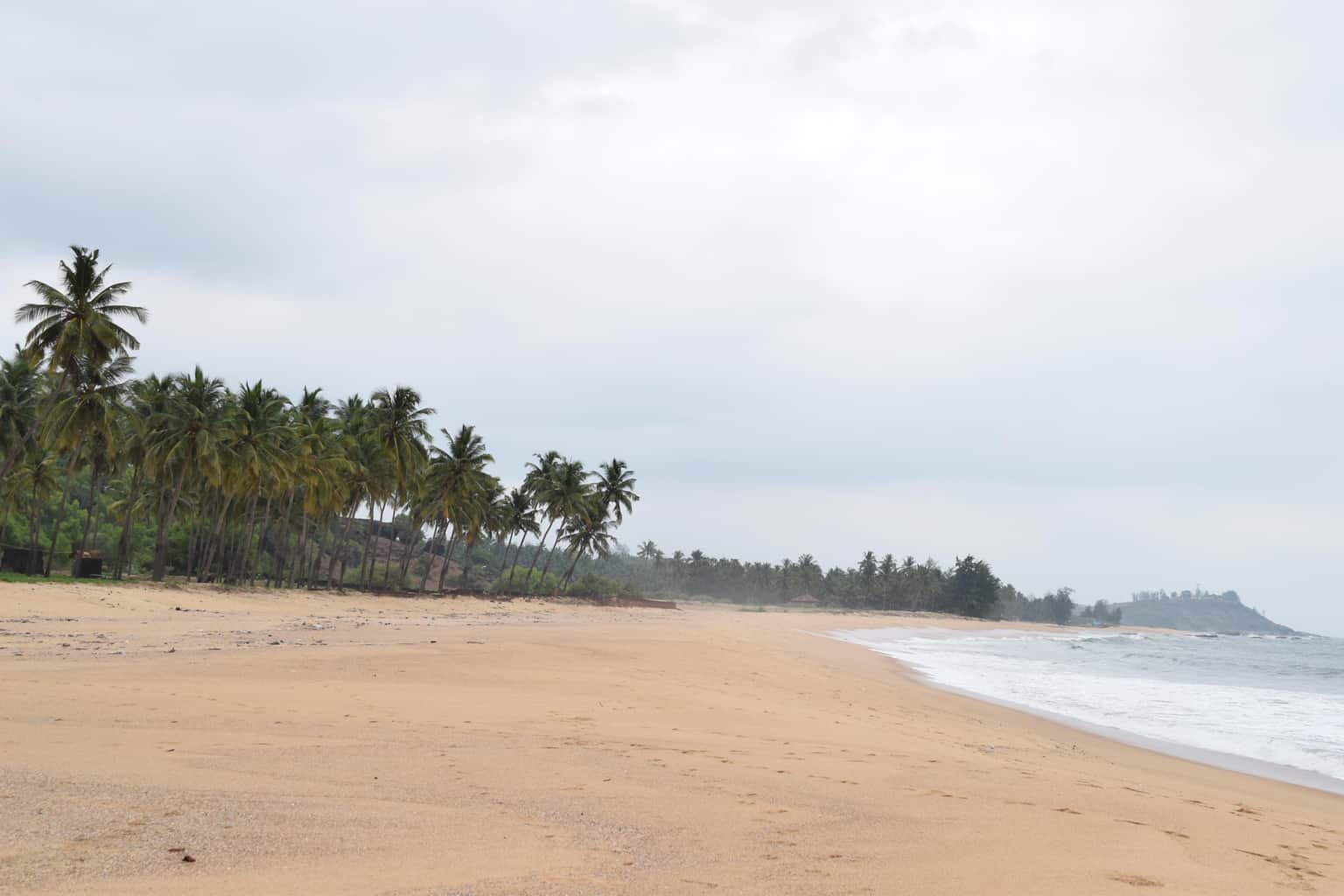 Jali Beach, <em>Murudeshwara</em>
