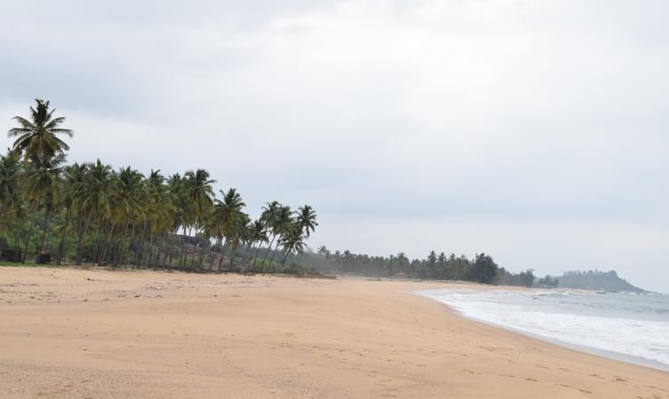 Jali Beach
