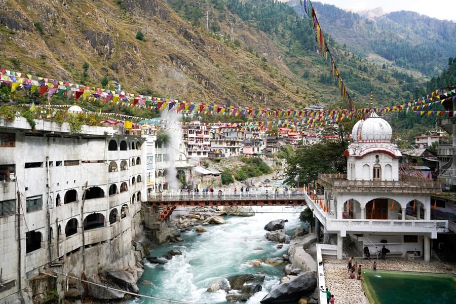 Manikaran Sahib Gurudwara