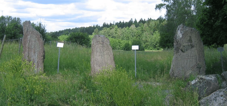 Broby bro Runestones