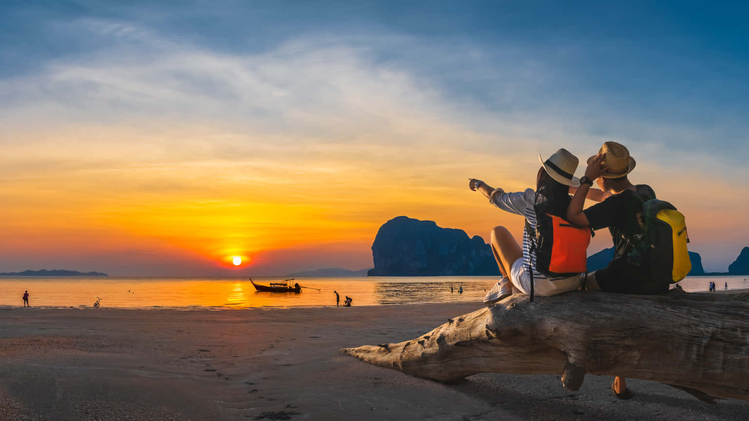Exotic Getaway To Phuket And Koh Samui