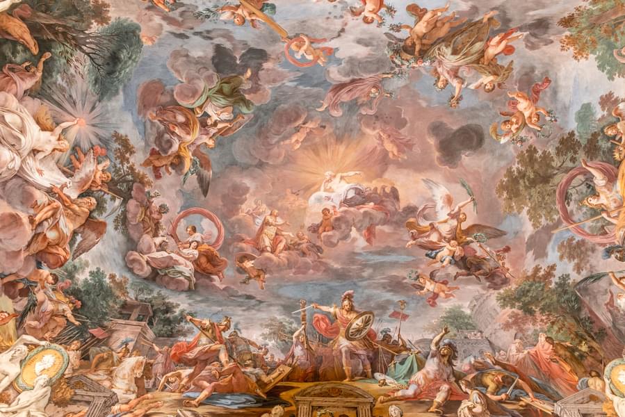 Ceiling Paintings