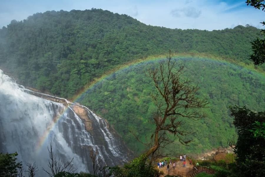 Yana Cave Trek Image