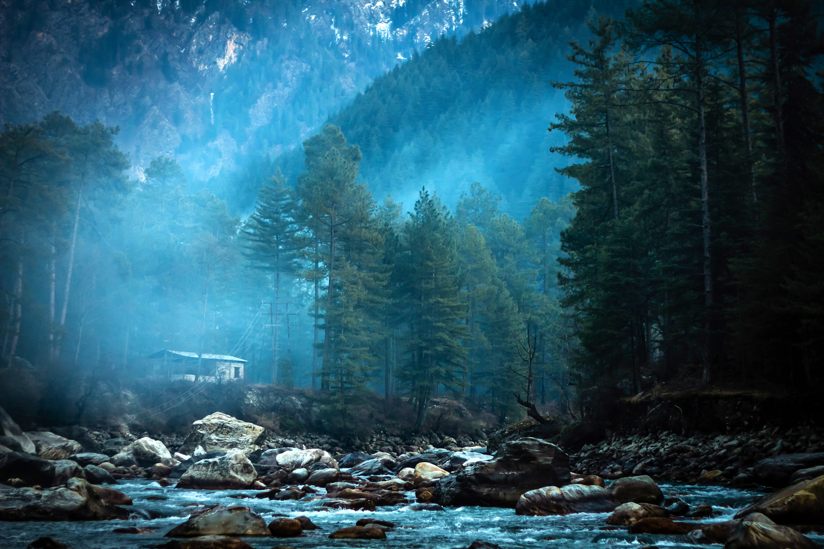 Kasol Holiday Packages from Coimbatore