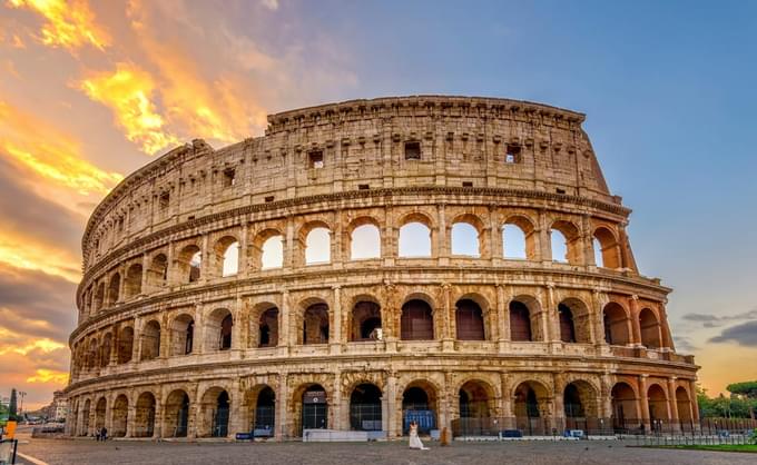 Colosseum Rome