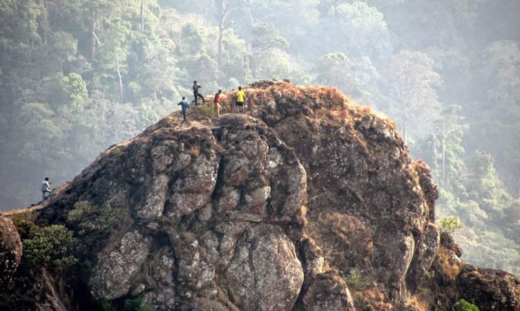Parunthumpara Hill Viewpoint