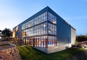  Visit fritz's adventure park in Branson