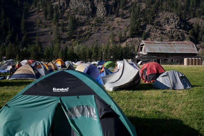 manali camping