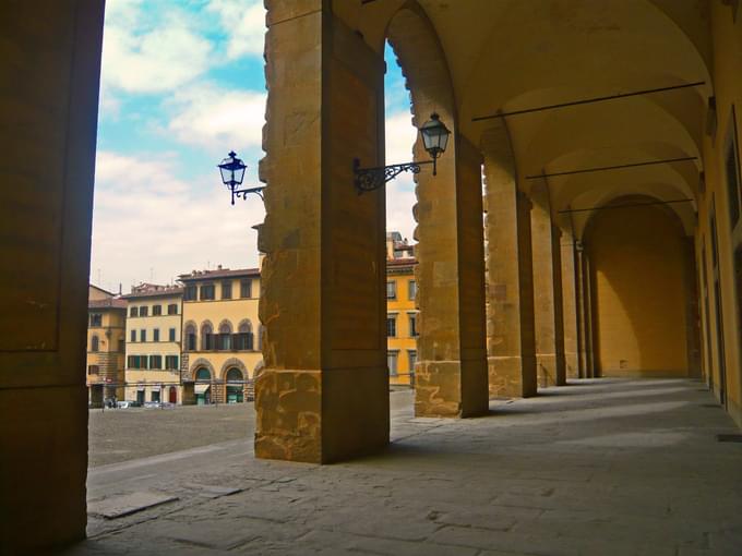 Palazzo Pitti