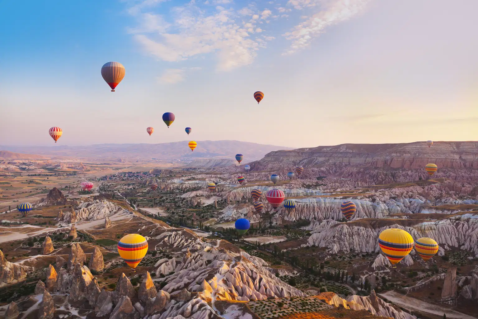 Turkey on a Budget | Istanbul & Cappadocia