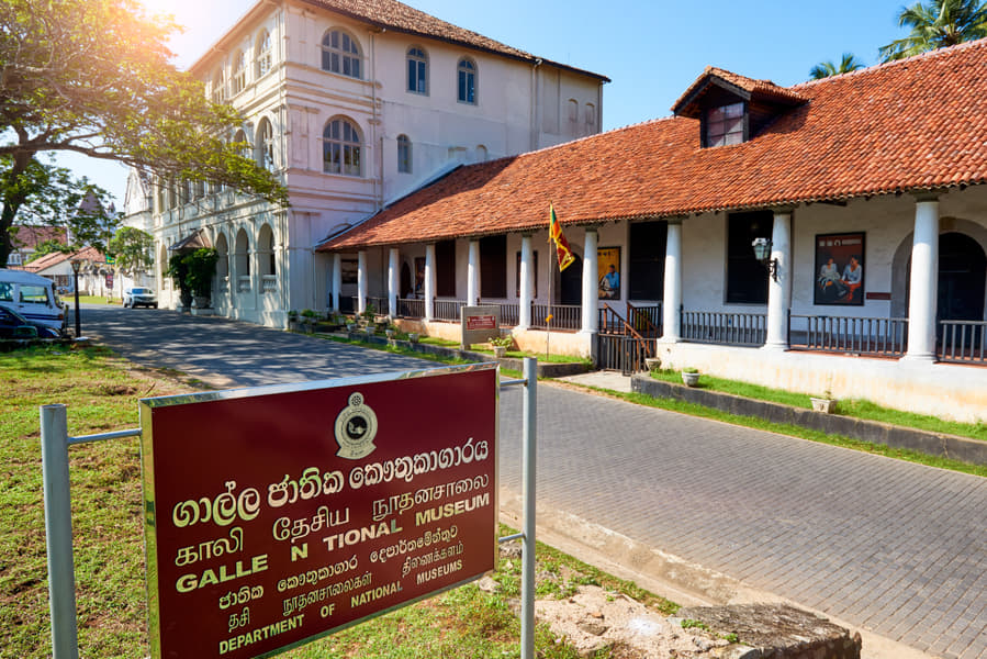 Excursion to Galle Image