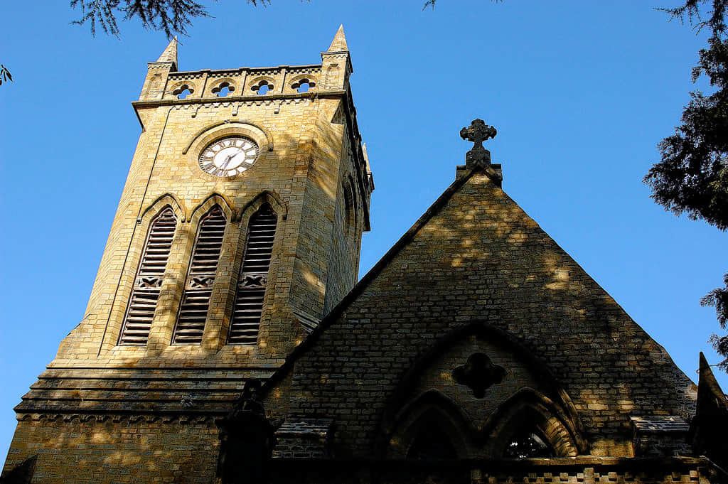 Christ Church, <em>Kasauli</em>