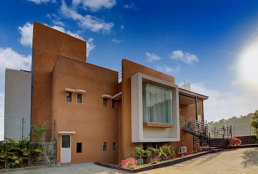 A Luxurious Villa Retreat with Private Pool in Lonavala Image
