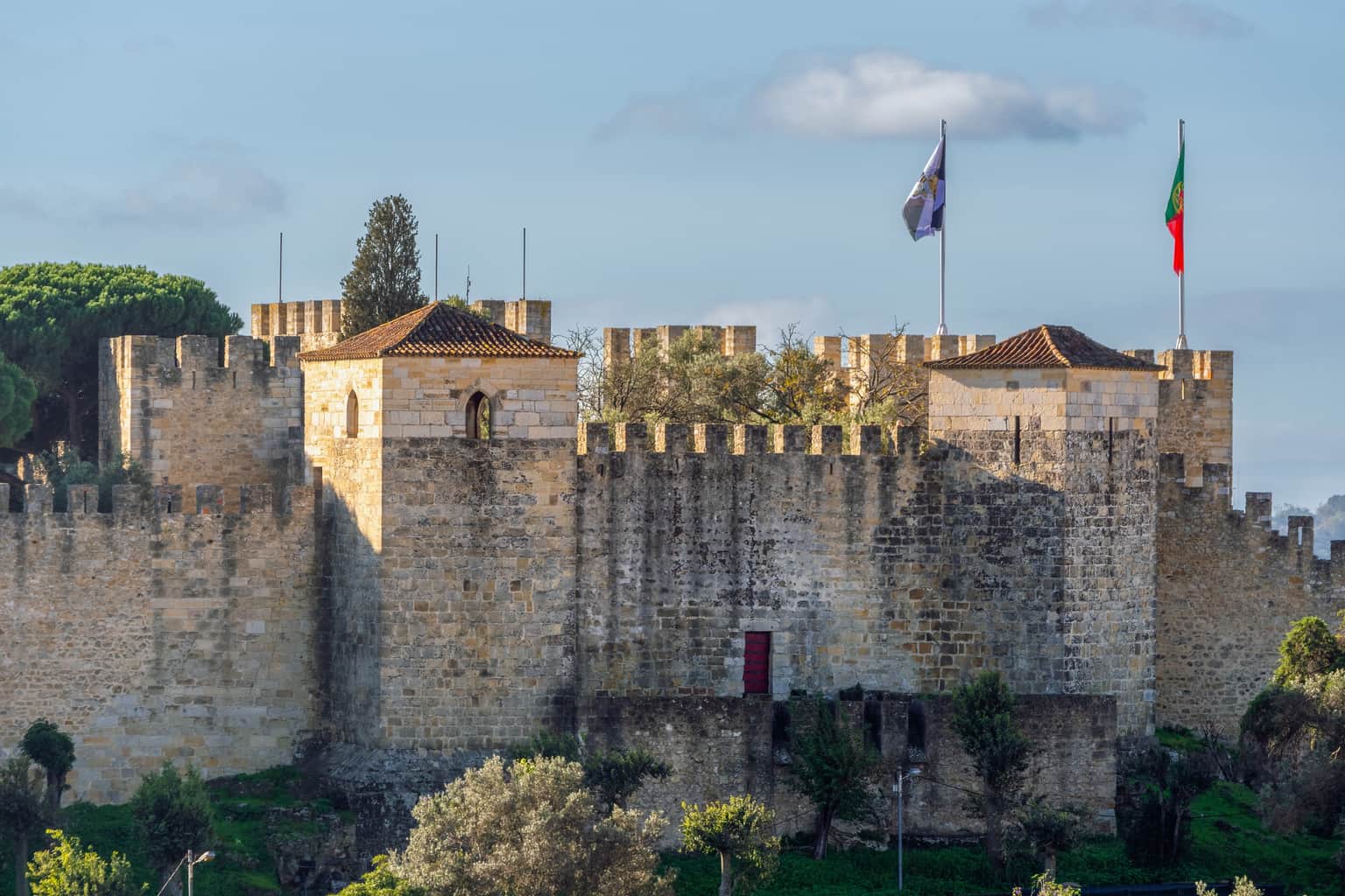 São Jorge Castle