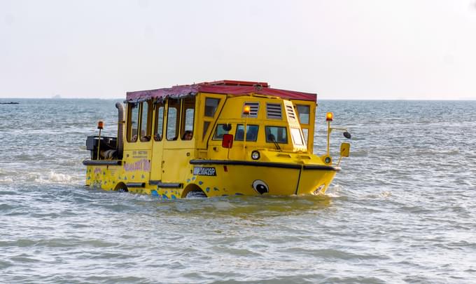 Duck Tour Gold Coast