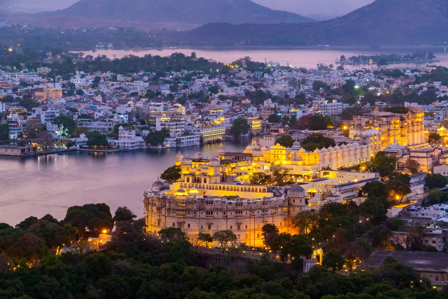 Scenic Trails of Rajasthan | From Marble Palaces to Sand Castles