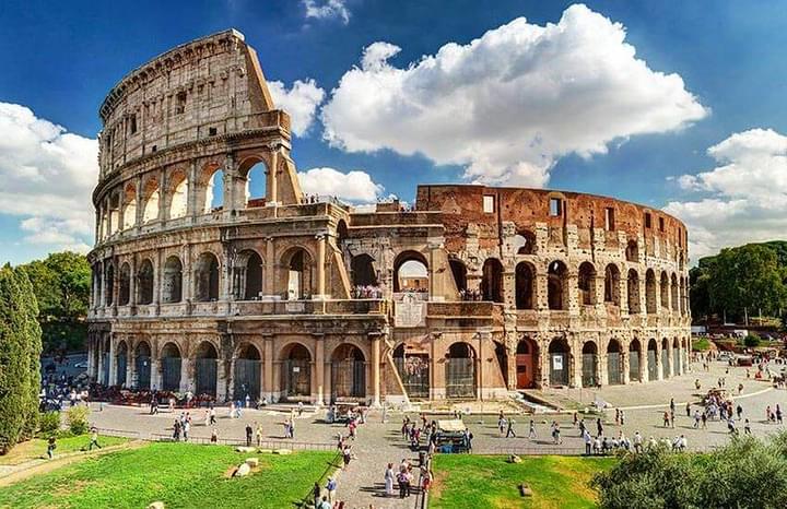 Colosseum Rome Tickets