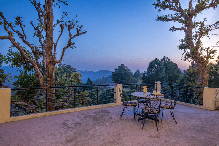 A Secluded Homestay Amidst Scenic Mountains In Lansdowne Image