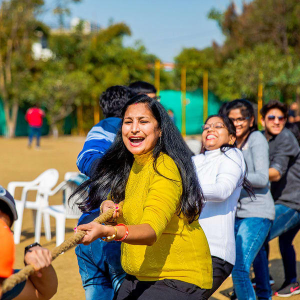 Day Out At Rocksport Camp, Chandigarh Image