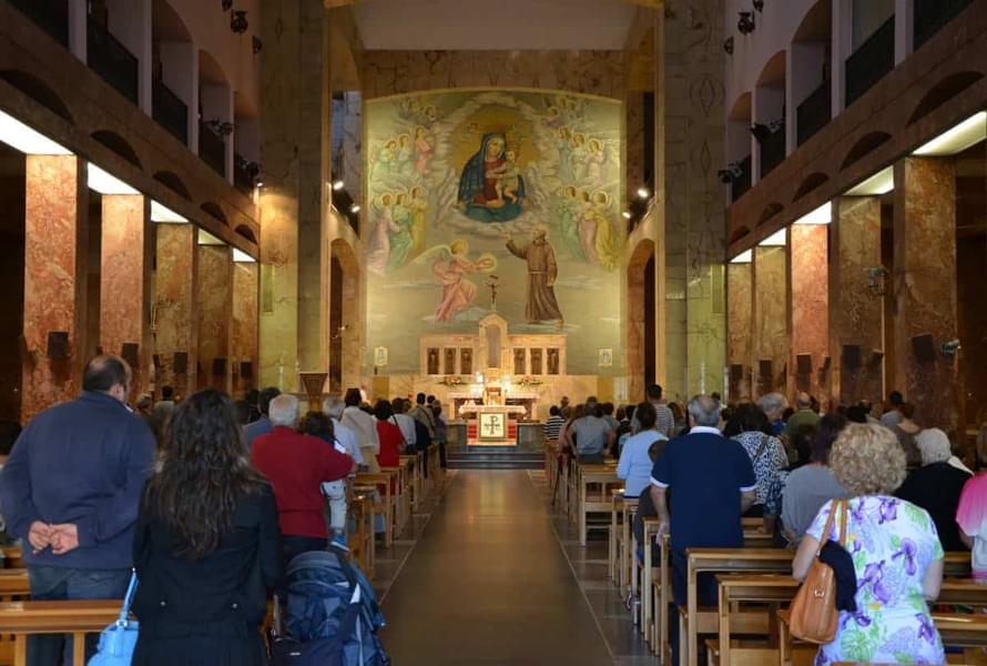 Santa Maria delle Grazie Tickets with Audio Guide Image