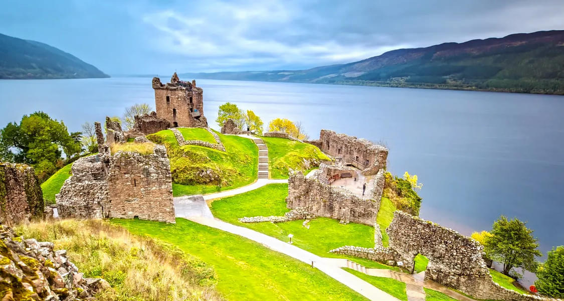 Loch Ness Glencoe and The Highlands Tour From Glasgow Image