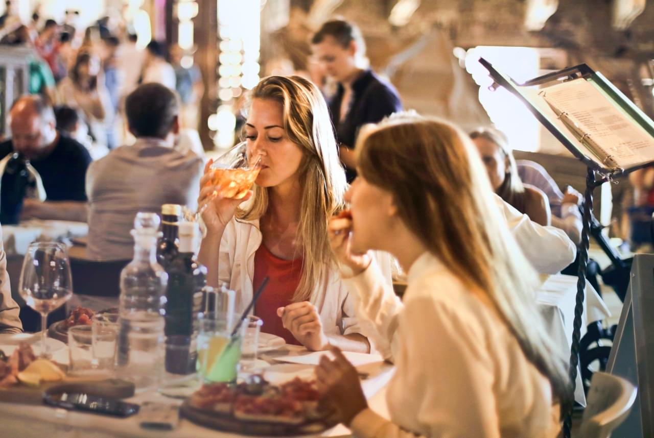 Cafes Near Colosseum