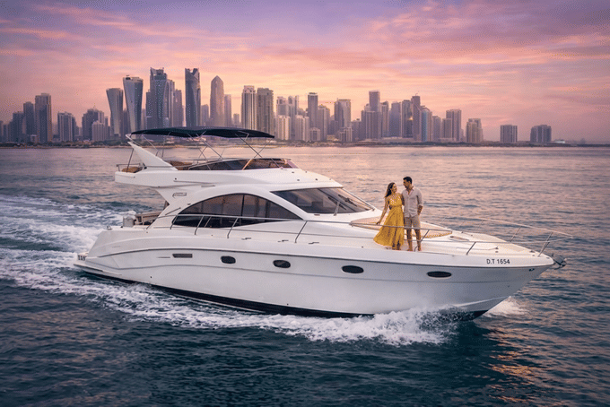 Qatar & Dubai Luxury Couple Escape | Yacht Cruises, Desert Nights & Signature Experiences