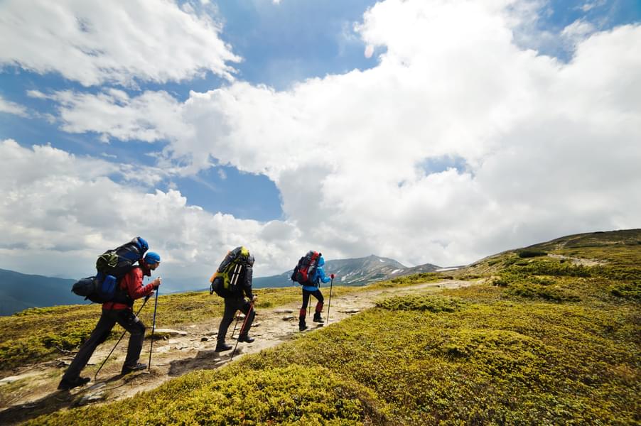 Chalal Trek