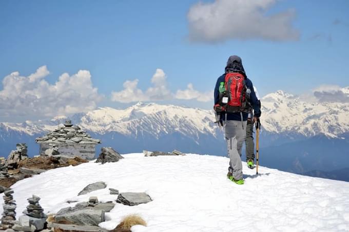 Chopta Chandrashila Trek