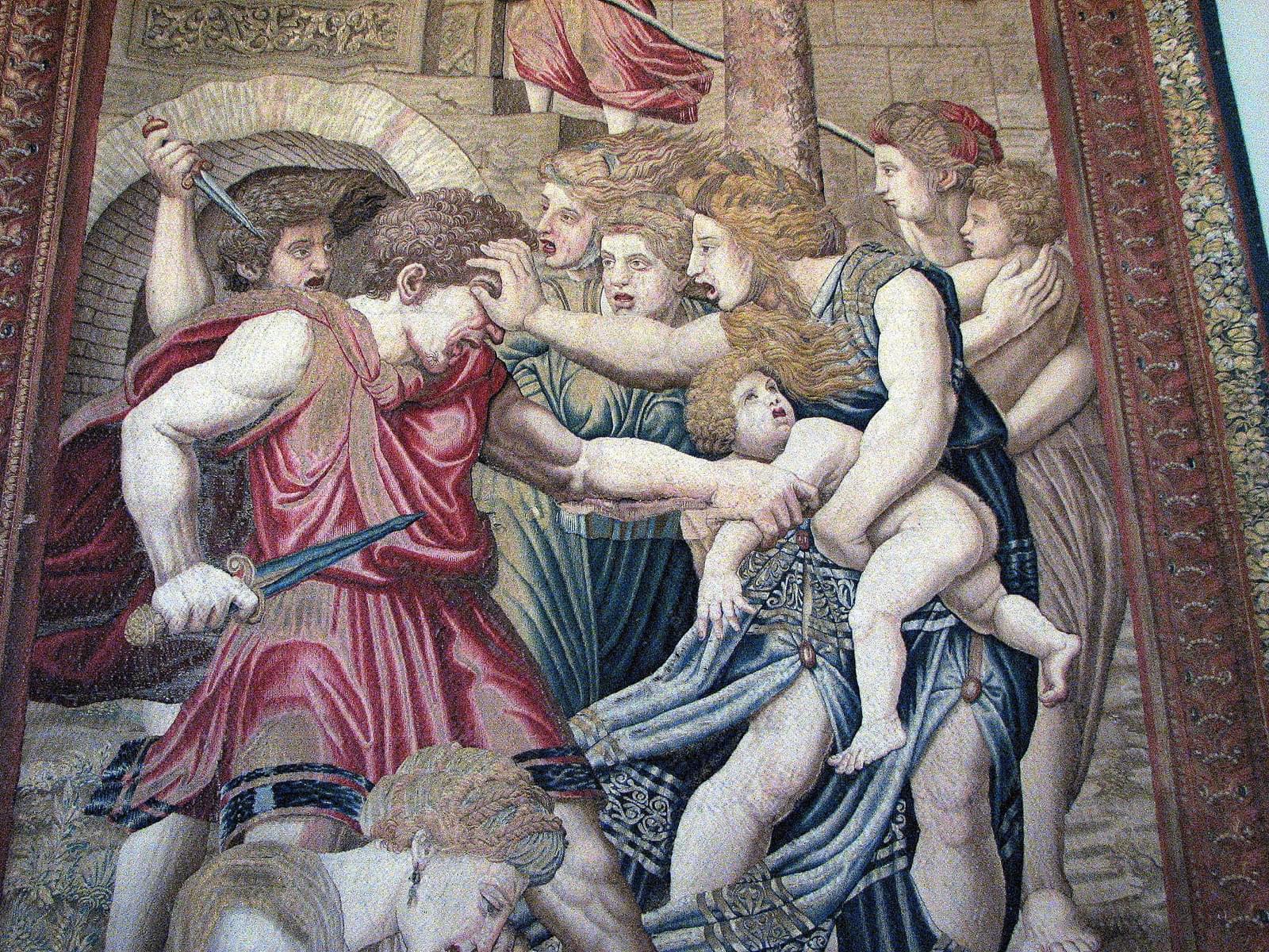 Slaughter Of The Innocents