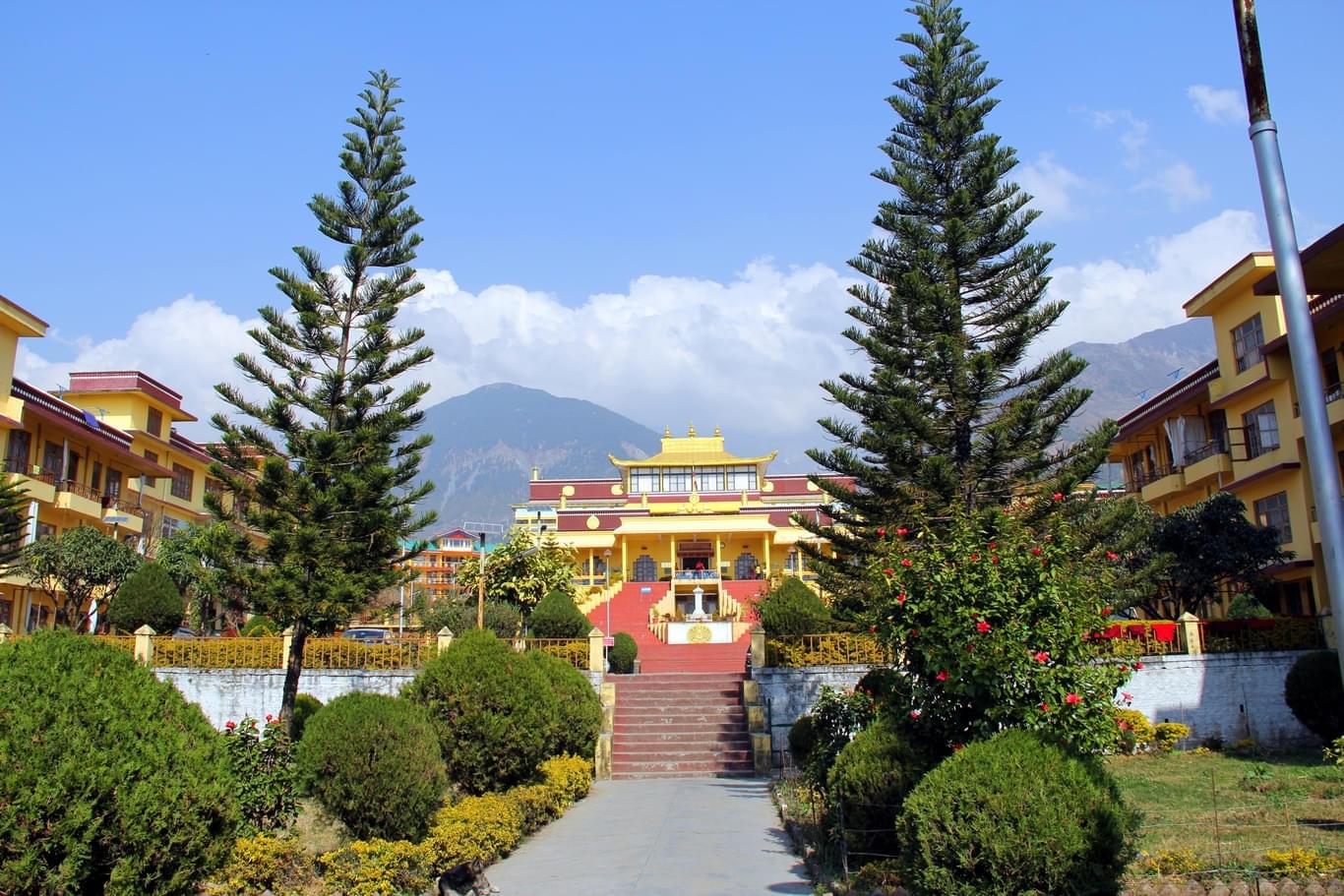 Dharamshala Trip Packages