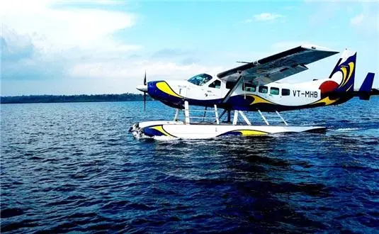 Enjoy a Seaplane Ride