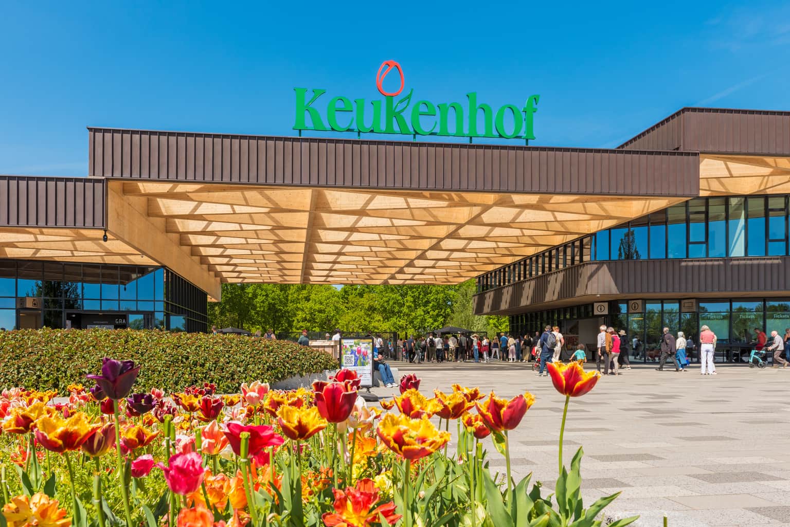Keukenhof, <em>Netherlands</em>