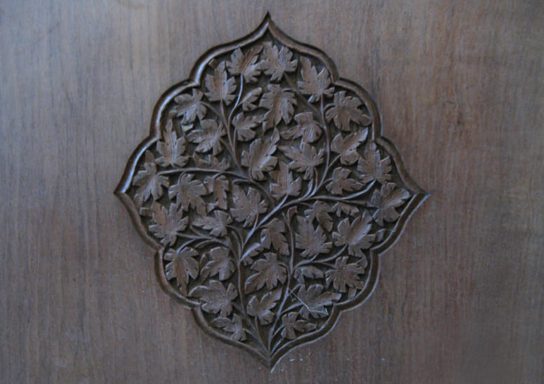 Discover the Art of Carving Walnut Wood