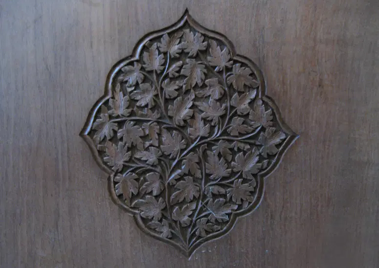 Discover the Art of Carving Walnut Wood