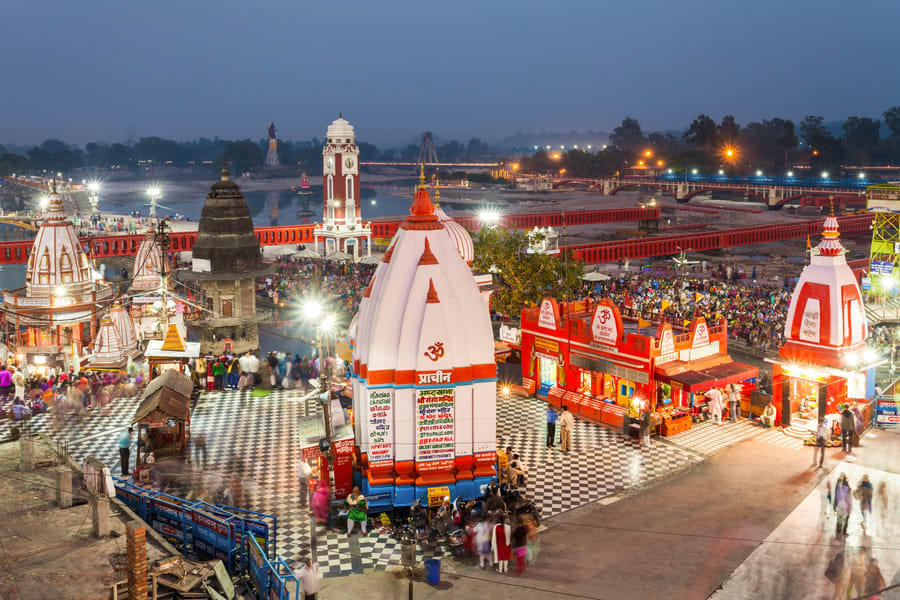Haridwar Multi Day Tour Packages: Upto 30% Off