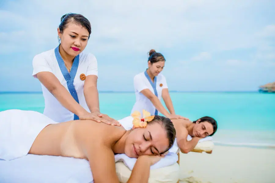 Kudafushi Resort Maldives Image