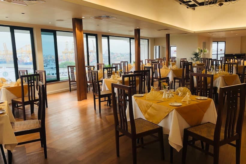 Grand Oriental Hotel Colombo
