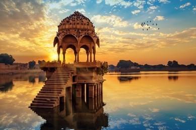 Jaipur Udaipur | FREE Amer Fort Ticket Image