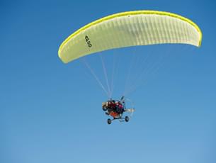 Power Paragliding in Sohna Gurgaon