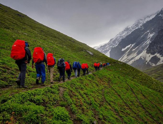 buran ghati trek