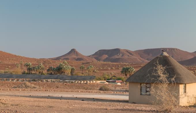 Palmwag Lodge